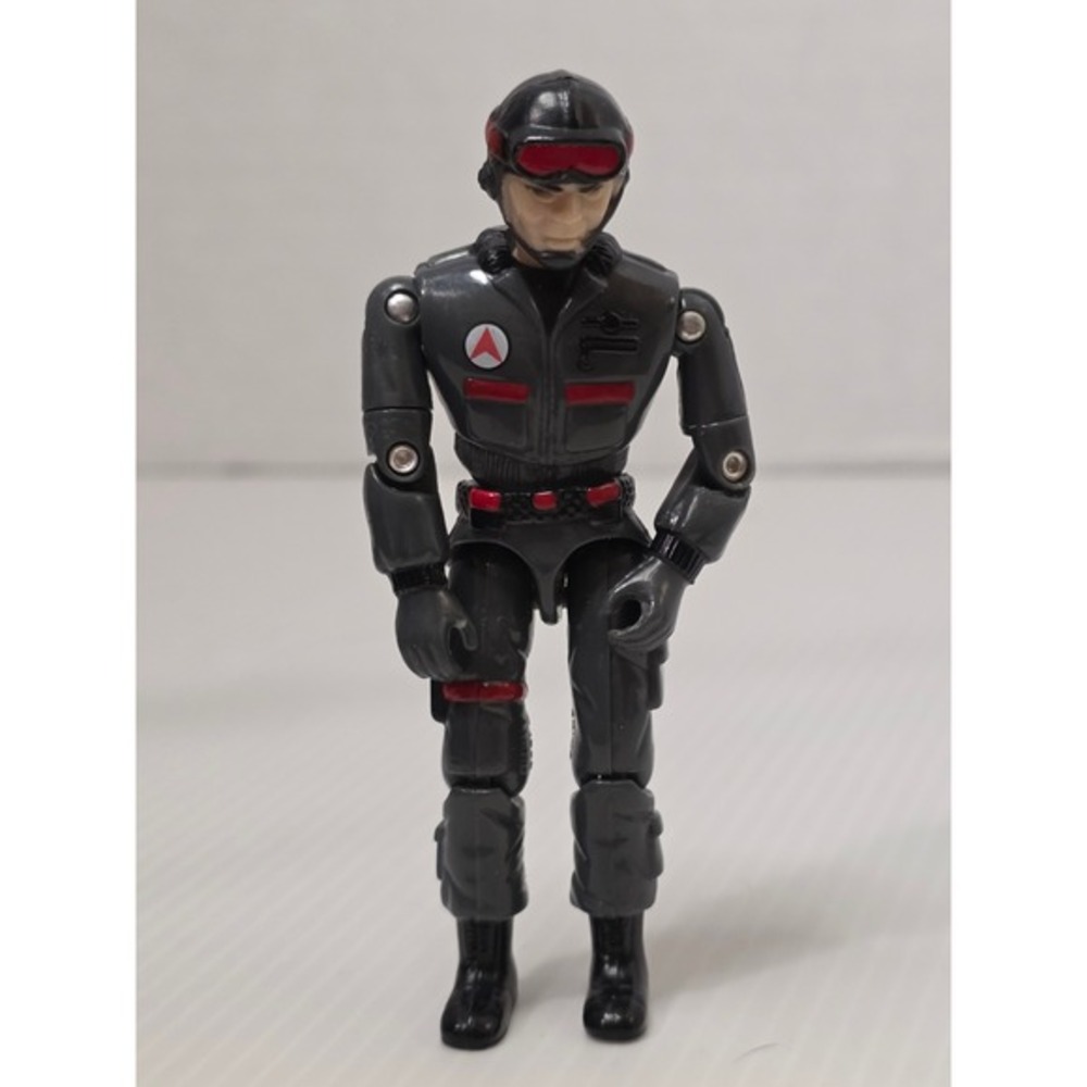 1986 The Corps Gunner O'Grady Action Figure Lanard Vintage 3.75 Inch‎